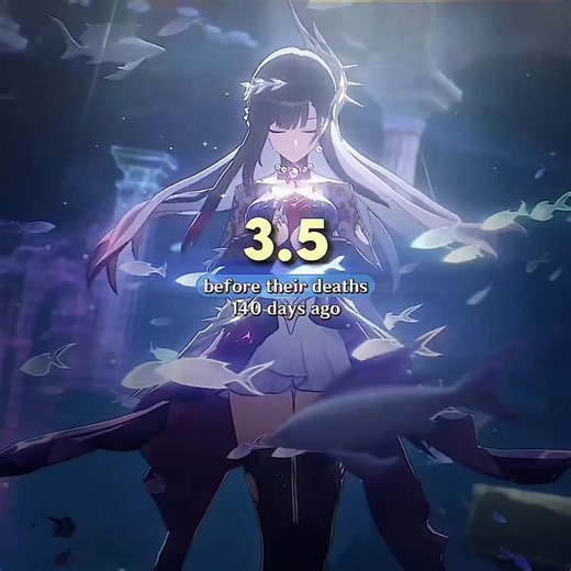 Goodbye 2025: A Reflective Honkai Star Rail Edit