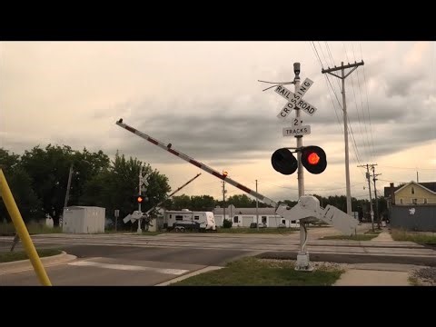 Railroad Crossings of the UP Geneva Sub Volume 19