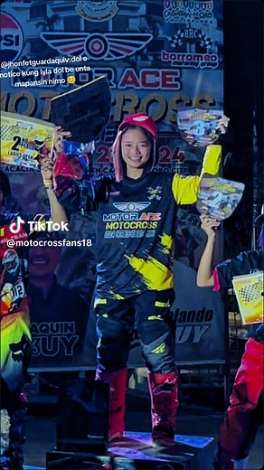 Motor Cross Girl: Empowering Female Motocross Riders