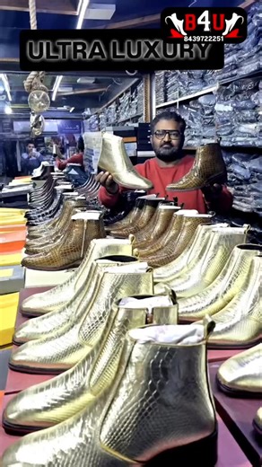 B4U EXPORT LEATHER HUB on Instagram: "HANDMADE ULTRA LUXURY 💥MOST TRADING HOTSALE LUXURY OUTFITS PARTYWEAR CHELSEA BOOTS LEATHER SOLE 🔥💥 💯 % Original Leather shoes boots jacket Belts wallets B4U EXPORT LEATHER HUB KHANMARKET AMIRNISHA ALIGARH BOOK NOW -8439722251 ALL INDIA SHIPPING🛩️✈️🚀 FREE FREE FREE FREE FREE Introducing our **Premium Leather CUBAN HEEL CHELSEA BOOTS**—crafted to perfection for those who appreciate timeless elegance and unmatched comfort. Designed for every occasion, the