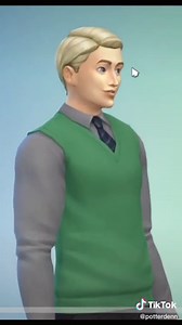 Harry Potter Sims 4 Series: New Character Revealed