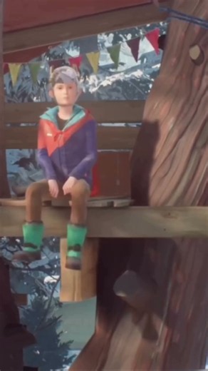The Awesome Adventures of Captain Spirit 💙🦸‍♂️ #captainspirit #lifeisstrange #storygames #dontnod