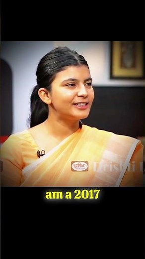 Introduce Your-Self To Board " DISHA SRIVASTAVA - SDM " (Rank - 21) #ias #interview #intro