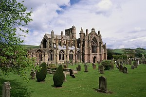 The Mary, Queen of Scots casket at the National Museum of Scotland