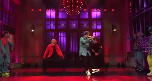 BTS: Mic Drop (Live) #SNL