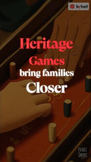 Heritage games are more than play - they’re bridges between generations. Chittam Games delivers that