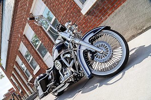 2014 Harley-Davidson Road King - A Date With Fate