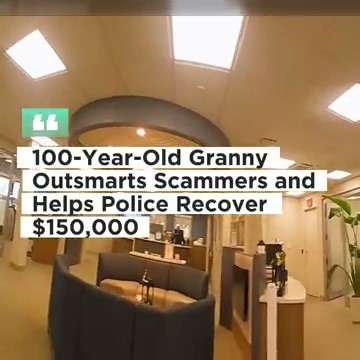 Community Member Helps Police Recover Stolen Funds Handled Through Careful Coordination A reminder to stay alert to common scam tactics. #Police #BodyCam #FraudPrevention #SeniorSafety #CommunityAwareness | CamScope