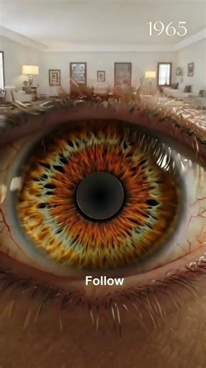 Evolution of Vision: From First Lens to Bionic Eye! 👁️✨ #shorts #Evolutionuncut