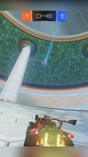 Boomer Mode in Rocket League Highlights
