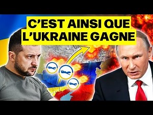 Le plan secret de l’Ukraine pour vaincre la Russie