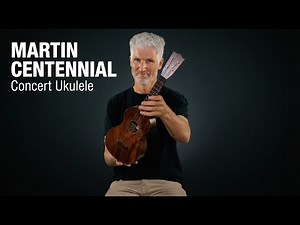 This Martin Centennial Concert Ukulele Is Something Special