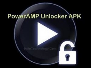 Cara Unlock PowerAMP Full Version