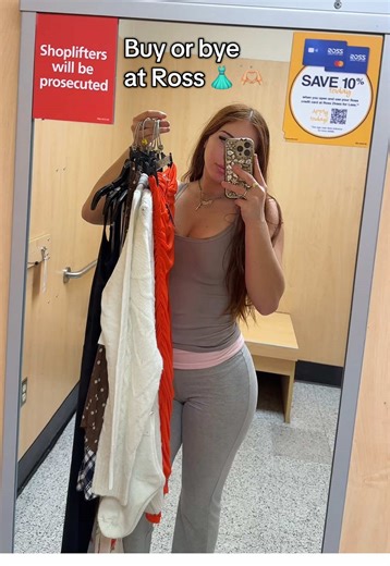 Buy or bye #tryon #tryonwithme #tryonhaul #shoppinghaul #fyp | buy or bye from ross