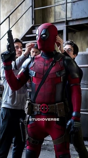 Deadpool 2026 Behind the Scenes: Unseen Footage That Will Blow Your Mind!
