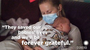 6K views · 194 reactions | They've spent five months in our care, and twins Harvey and Amelia are nearing the end of their NICU journey. We spoke to new parents Jasmyn and Jordan about their experience. Read the full story 혽홤홧홣 홞홣 홖 홥홖홣홙홚홢홞환, 황홬홞홣홨’ 홉홄혾홐 홟홤홪홧홣홚홮 홣홚홖홧홨 홚홣홙 www.thewomens.org.au/news/schott-family | The Royal Women's Hospital | Facebook