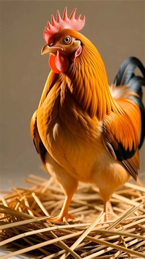 Life of a Chicken: From Egg to Elderly #ChickenLife #TimeLapse #FromEggToChicken #FarmAnimals