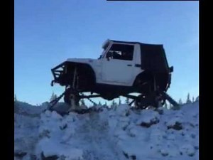 Suzuki Samurai Dominator Track Kit Ultimate Snow Machine