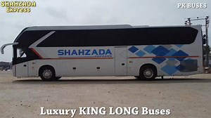 49K views · 2.2K reactions | Shahzada Express New Double Door KingLong Bus | Official shoot by PK BUSES | PK BUSES | Facebook