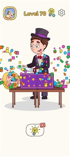 Draw the magic box. #gaming #gameplay #ytshorts #shorts