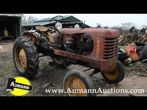Leader Tractor