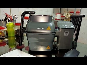 FANLAI Cooking Machine - Unboxing, Introduction and Cooking Mac & Cheese!