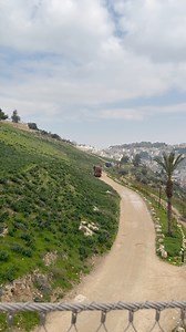 Majestic Zion Valley✨🇮🇱Walking in the Master’s footsteps. Divine beauty #Israel #Jerusalem #holyland | Sanjit Gurung