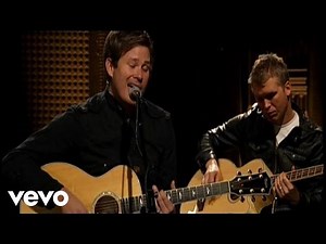 Angels & Airwaves - Do It For Me Now (AOL Sessions)
