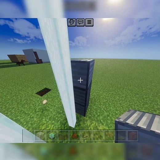 How to make a WORKING Laser Door in Minecraft! 🤯