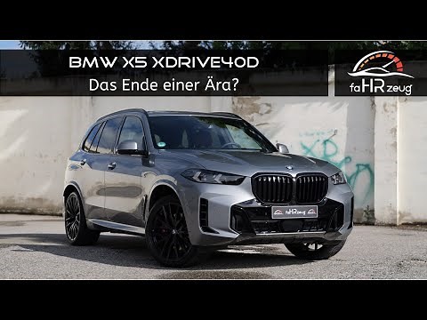 BMW X5 40d (2024): One of the best BMWs in the test / driving report / review / G05 / LCI / incl....