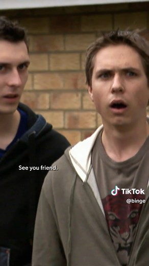 The Inbetweeners: Hilarious Football Friend Clip