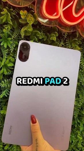 O Redmi Pad 2 é o melhor TABLET de até 1400 reais!