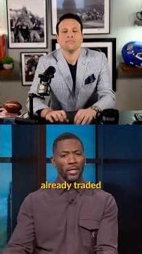 NFL Trade talk on a Tuesday!! Ryan Clark discusses what names could be in new places this week👀