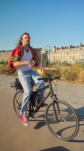 Le VTTheremin ! Let’s go back on tour by ThereminBike 👉 https://www.mezerg.fr | Mezerg