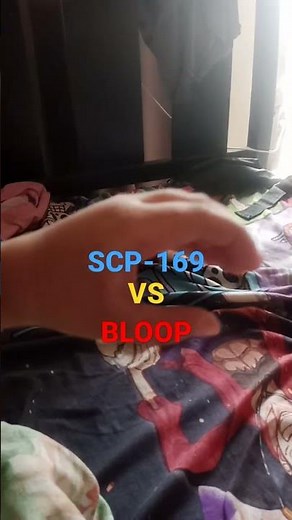 BLOOP vs SCP-169