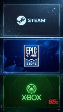 Steam vs Epic vs Windows Xbox : The Ultimate PC Store Guide