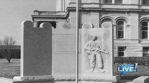 WV history photo: Vietnam Memorial - sponsored content