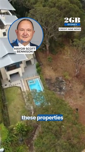 6.1K views · 81 reactions | "These people can afford the fines": The Mayor of Lane Cove speaks out on the latest mass tree killing at Longueville. FULL INTERVIEW: https://nine.social/sfc | 2GB Sydney | Facebook