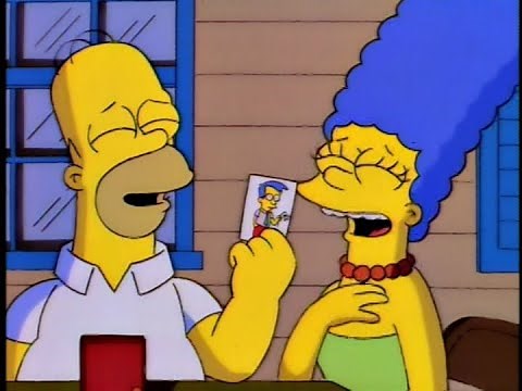 The Simpsons Season 7 Retrospecticus