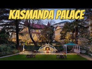 Complete Tour of Kasmanda Palace, Mussoorie | Best Heritage Hotel in Mussoorie on Mall Road