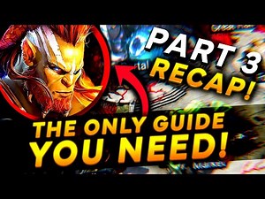 PART 3 RECAP! A Head Start With These Beginner Tips! | Raid Shadow Legends