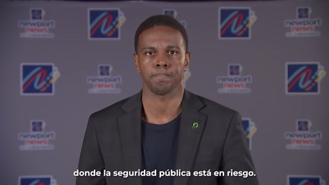 5.8K views · 147 reactions | Public safety, trust, and education come first. Newport News leaders stand together to protect all residents and ensure schools and hospitals remain secure spaces. Read the statement here: https://www.nnva.gov/CivicAlerts.aspx?AID=2368 Newport News Public Schools | City of Newport News, VA - Government | Facebook