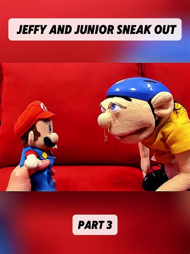 Sneaking Out for Tacos: Jeffy's Adventure