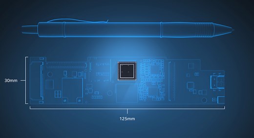 Intel details its first hybrid CPU 'Lakefield' on 10nm tech
