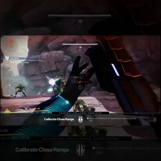 Destiny 2: Arms Week - Illegal Trigger Quest Short