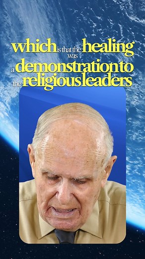 Jesus has power on earth to heal the sick and forgive sin, (Mark 2.10). | Ministry of David Hathaway