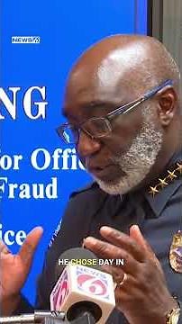 ‘Betrayed and disgusted:’ Sanford officer fired, arrested in major fraud scheme, chief says