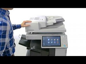 canon imageRUNNER ADVANCE 4500 Series