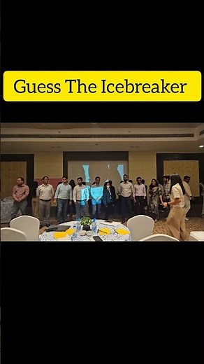 Fun Friday Activity, Team Building, Energizers, Classroom Activity #training #funfriday