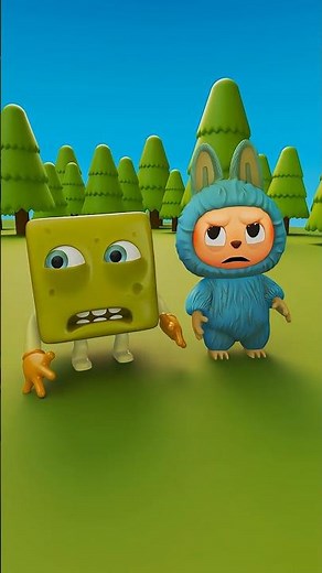 Help Baby Cheesy with Choco Balls Surprise 🍫🍔🤣